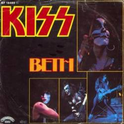Kiss : Beth - Detroit Rock City